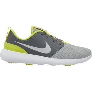 ROSHE GOLF SHOE - GREY/YELLOW